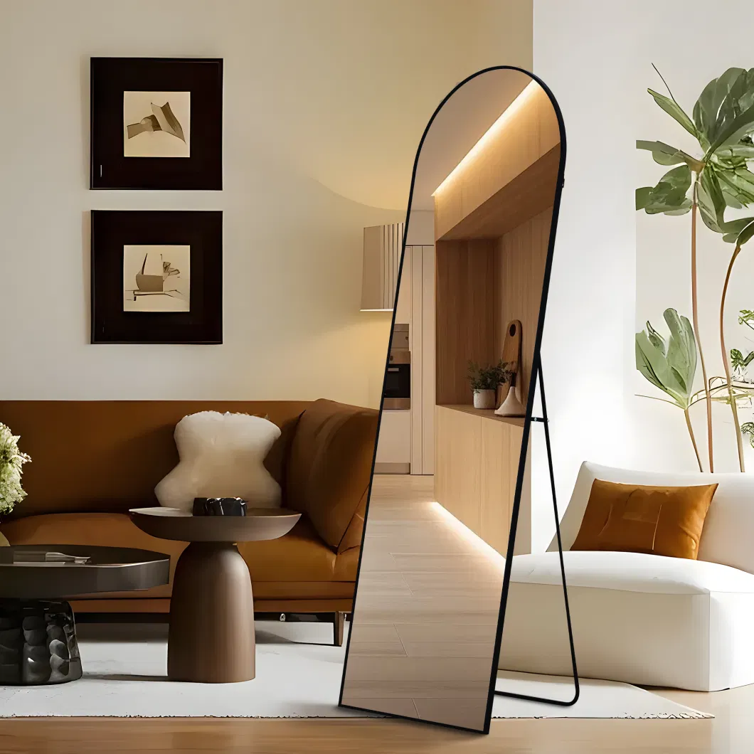 Promote Sales 3mm Chemical Tempered Mirror/Dressing Mirror Certified by En1036-2: 2008 for Dressing and Bathroom Mirrors