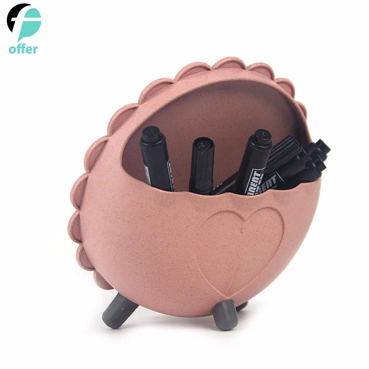 Acrylic Cute Bow Storage Box Makeup Cosmetic Mirror