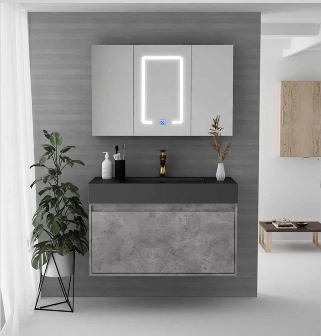 Top Sale Bathroom Furniture Mirror Cabinets Anti Fog LED Mirror Bathroom Mirror with LED Lights