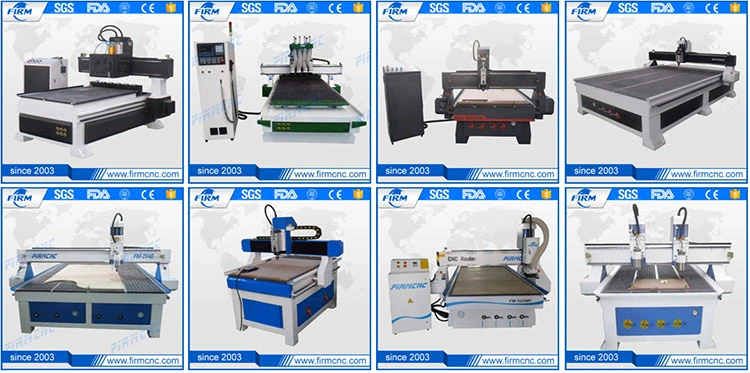 3D Engraving Carving Woodworking CNC Router Machine