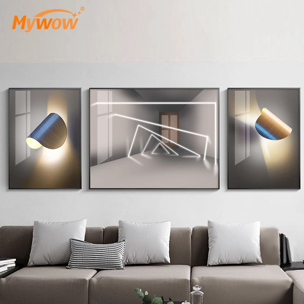 New Arrival Modern Design Wall Art Work Painting for Home Decoration