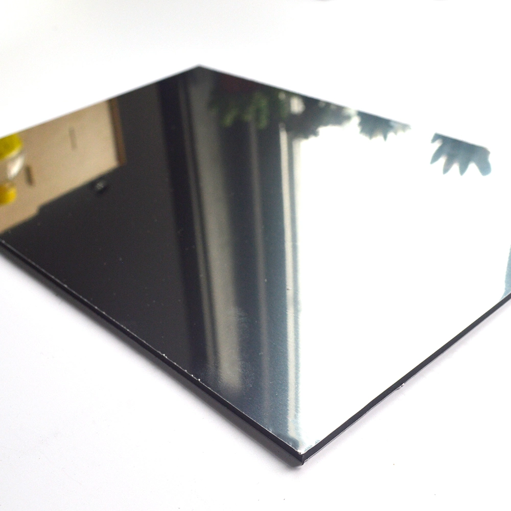 Mirror Aluminum Composite Panel for Wall Cladding