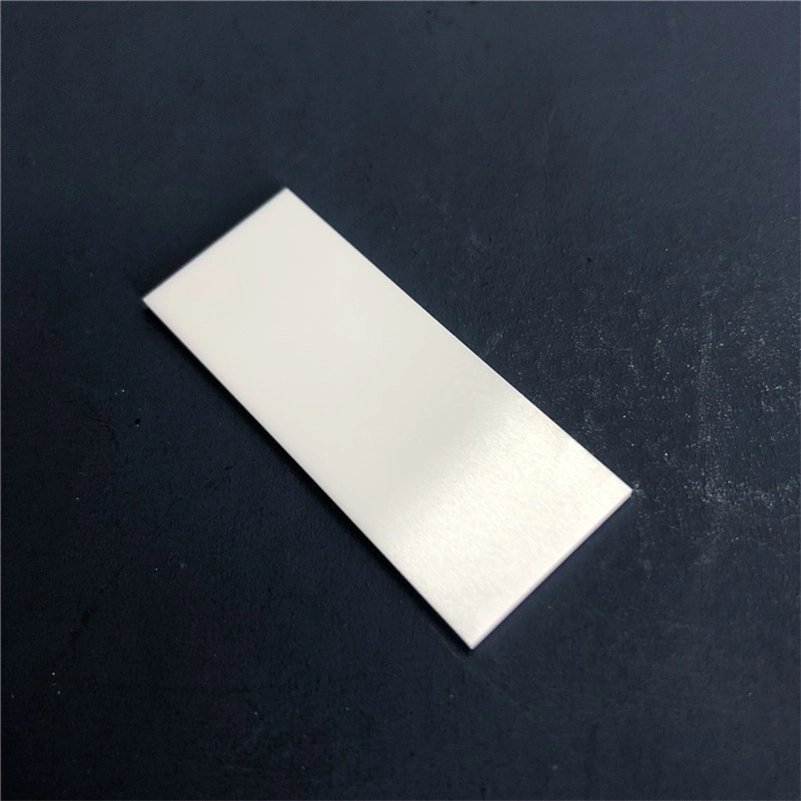 Mirror Polished Good Wear Resistance Rectangular Shape Yttria Stabilized Zirconia Zro2 Ceramic Rods Used for Industry