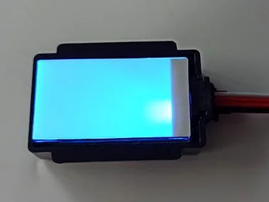 12V LED Simple Smart Mirror Touch Sensor Switch for Mirror Control Bathroom with CE RoHS (Dimmer, color changing)
