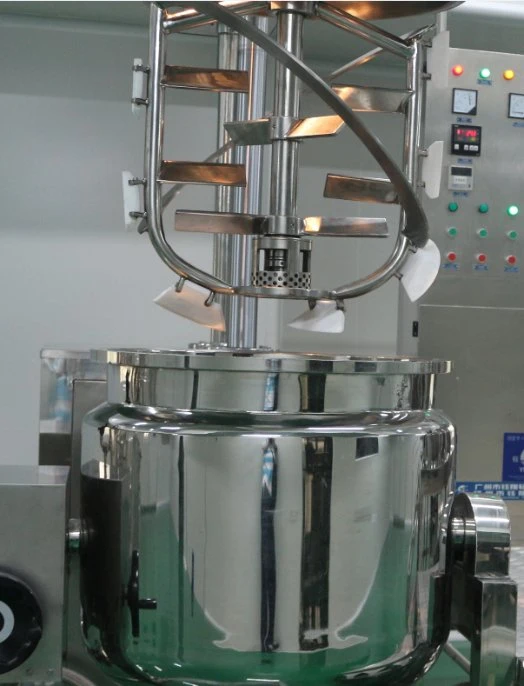 Factory New Mirror Polish Chemicals Emulsifying Machine Cosmetic Maker