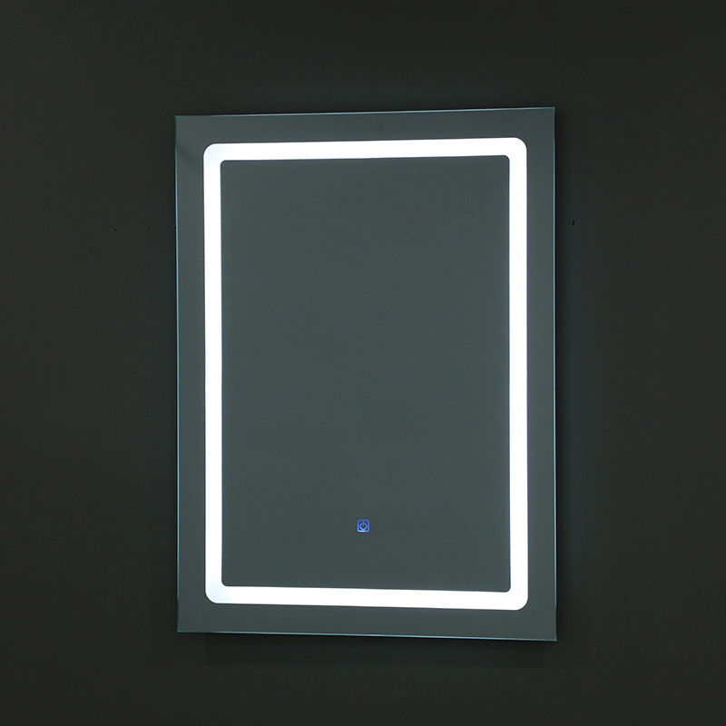 Frameless Illuminated Smart Large Light Wall Mirror LED Mirror Bathroom