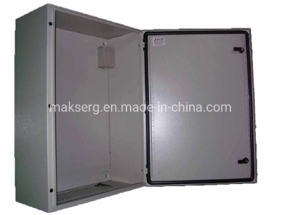 Sheet Metal Cabinet Fabrication Job Stamping Enclosure Telecommunication Cabinet Housing Metal OEM