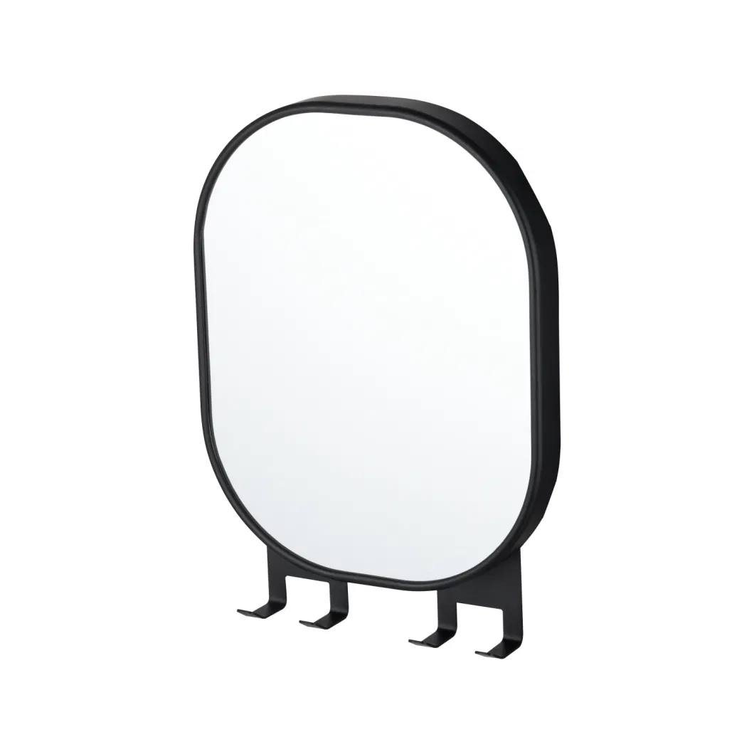 Anti-Fog Bathroom Wall Mounted Shaving Mirror for Men Gmj630b