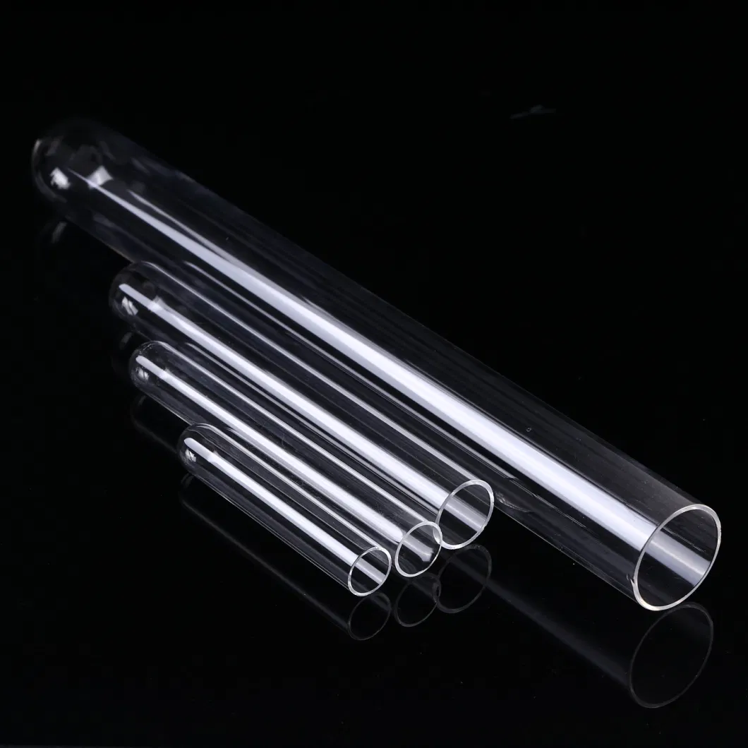 Customize Heat Resisting Clear Quartz Glass Plate Glass Sheet