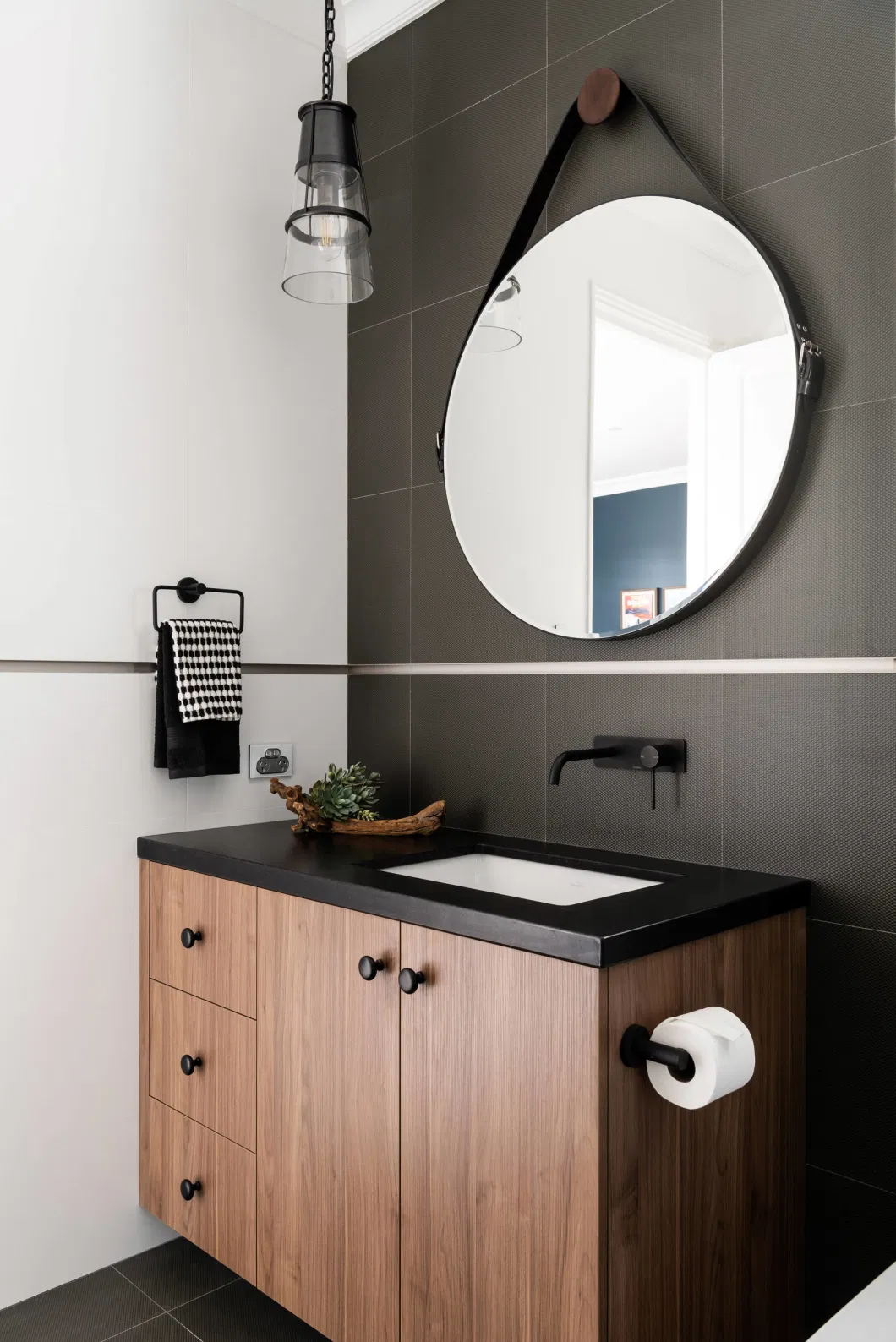 DIY Customize Undermount Basin Vanity Cabinet