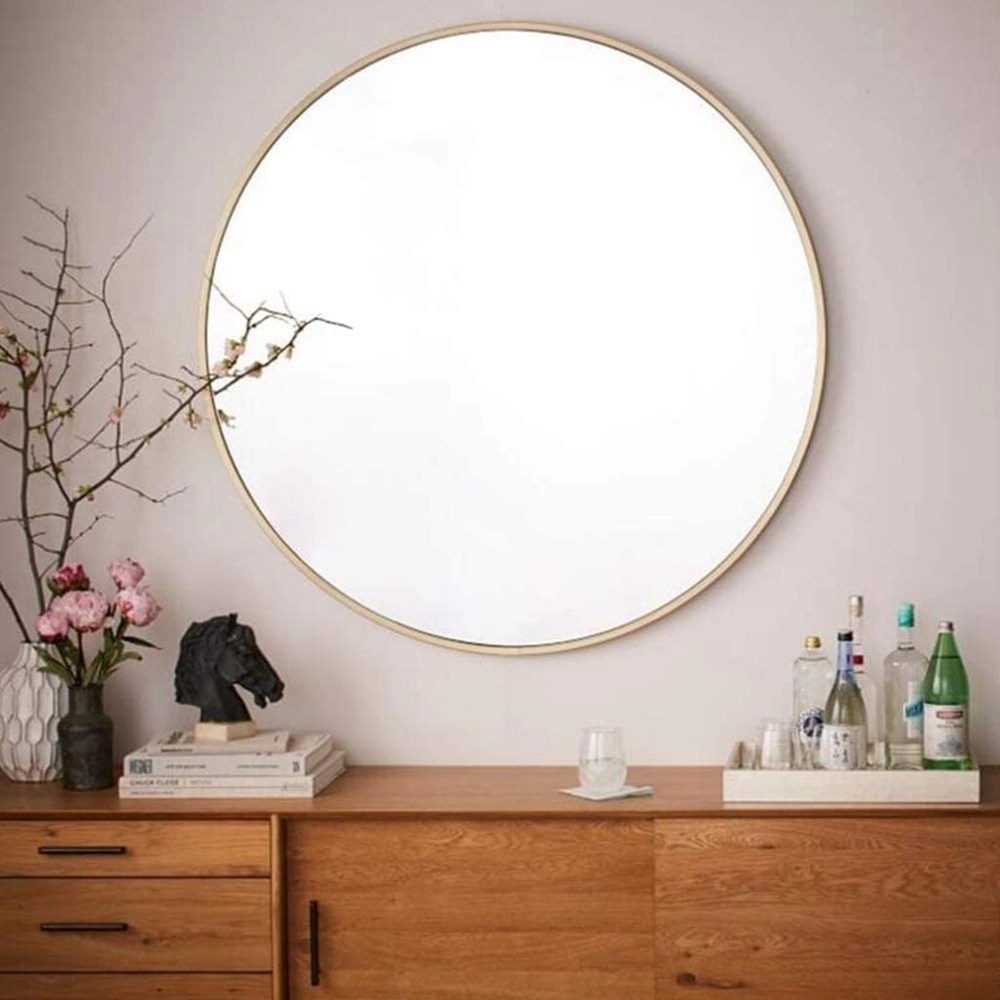 New Wholesale Premium Quality Products Eco Friendly Waterproof Fogless Large Glass Mirror