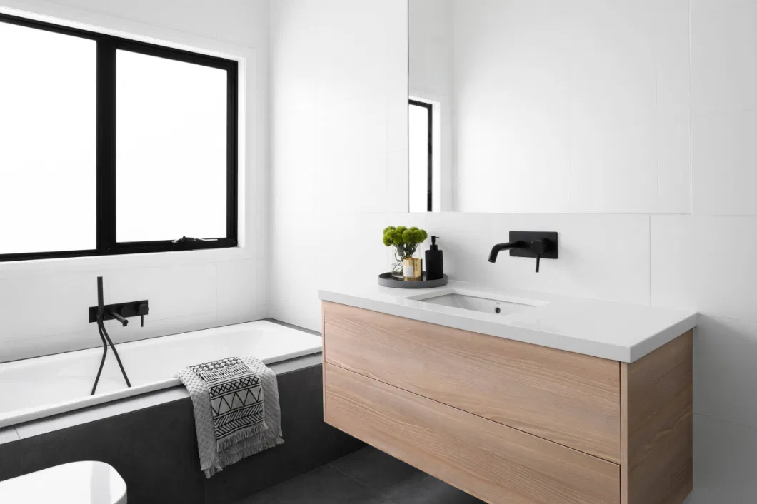 DIY Customize Undermount Basin Vanity Cabinet