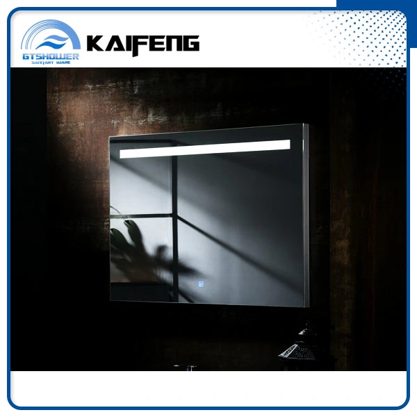 Anti Mist Bathroom Wall Mirror with Radio (SM-004)