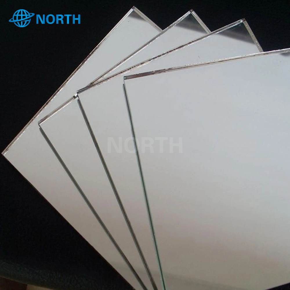 Furniture Decoration 2mm-6mm Silver Mirror (Bathroom Mirror)