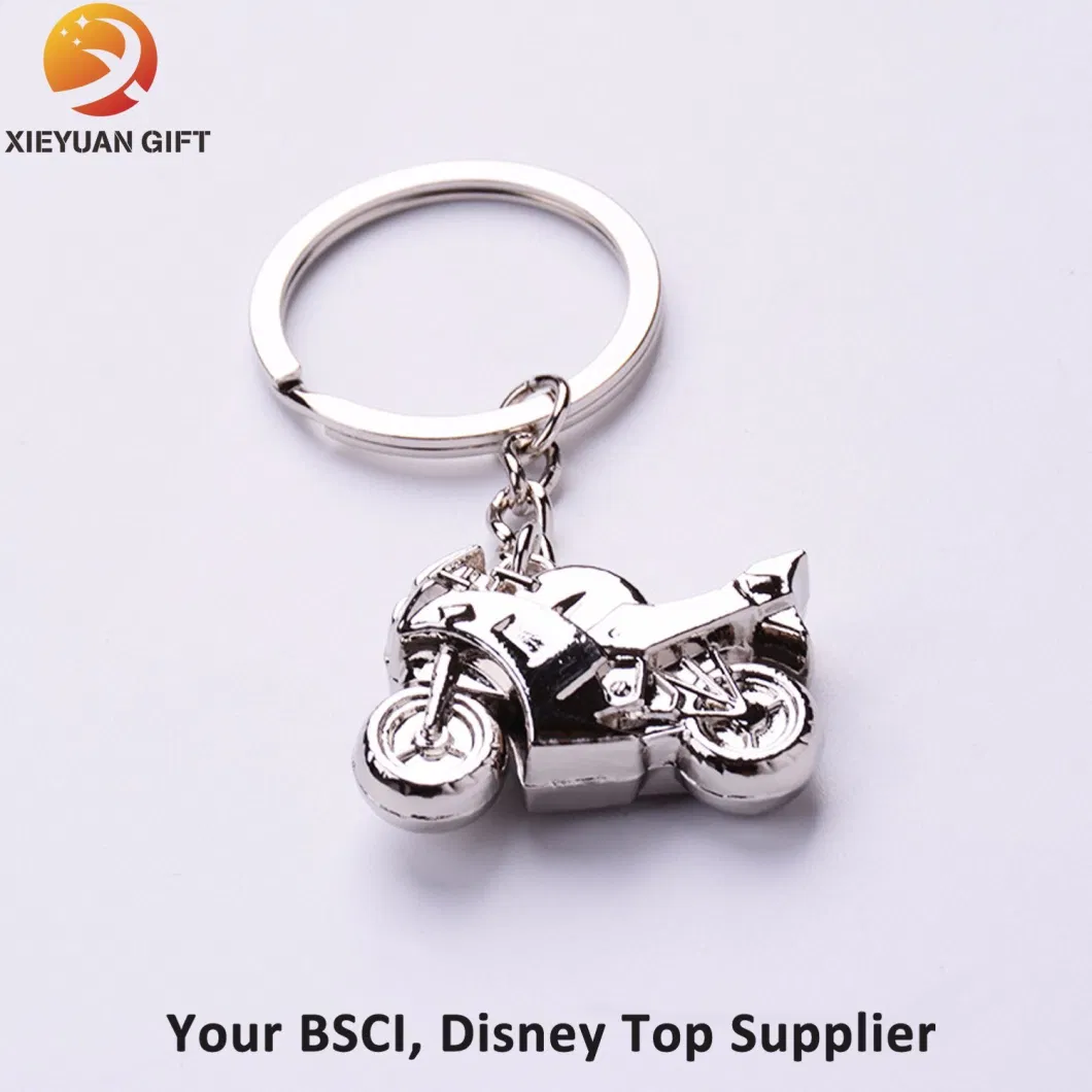 China Wholesaler Custom Logo Sublimation Designer Accessories Self Defense Anime Leather Bottle Opener Cute Luxury Car Helicopter Metal Keychain