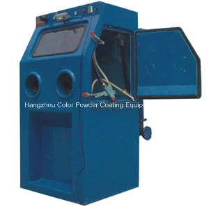 Water Sandblasting Equipment with Pump Sandblaster Equipments