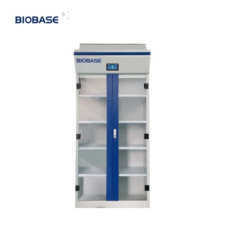 Biobase Hot-Selling Medicine Cabinet Clean Gas Type Medicine Storage Cabinet