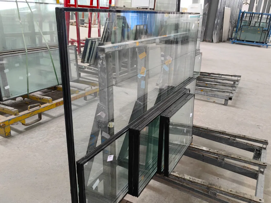 China Factory Can Customize Tempered Glass Photovoltaic Tempered Glass