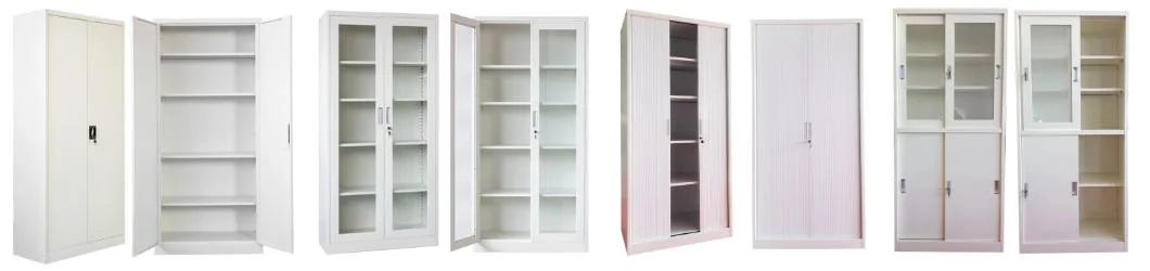 8 Doors Comparment Storage Locker Cabinet for Office Supplies