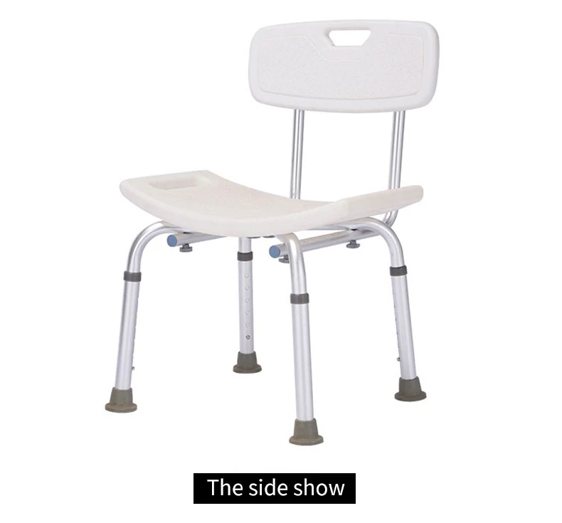 Factory Products Shower Bench Rehabilitation Equipment Accessories Furniture Walker Bathroom Safety Mirror