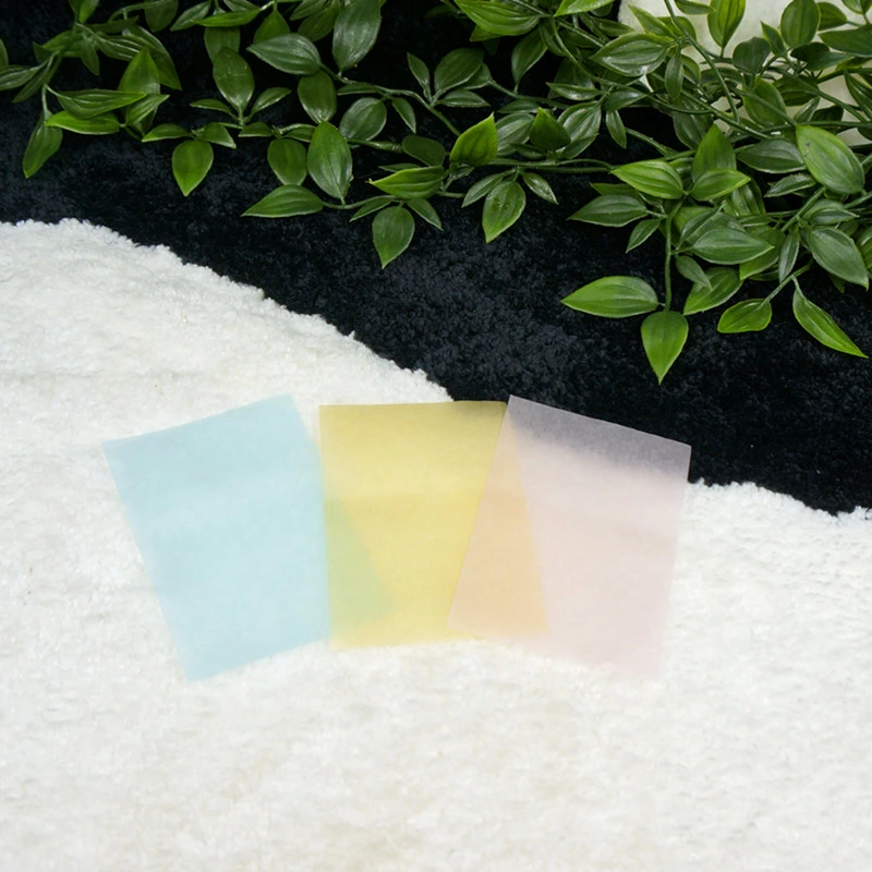 Facial Make up Blotting Paper Beauty Control Oil Absorbing Tissues