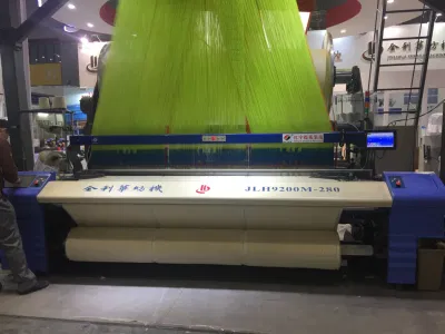 Jlh9200m Terry Towel Weaving Air Jet Loom Terry Towel and Bath Towel Fabric Textile Weaving Machine