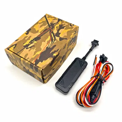 2g Mini Tracker Fleet Management GPS Tracking Device GSM Chips Car Location