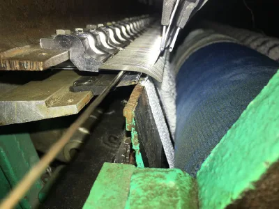 Hks Warp Knitting Machine for Microfiber Terry Towel