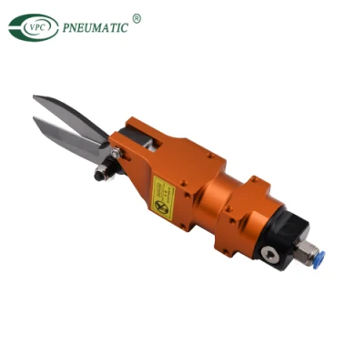 Robot Automation Air Pneumatic Scissors Cutter for Mask Machine