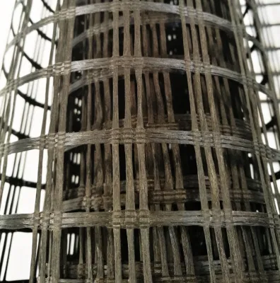 Civil Engineering Glass Fiber Mesh Basalt Reinforcing Fiberglass Geogrid Price
