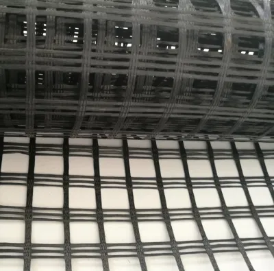Civil Engineering Glass Fiber Mesh Basalt Reinforcing Fiberglass Geogrid Price