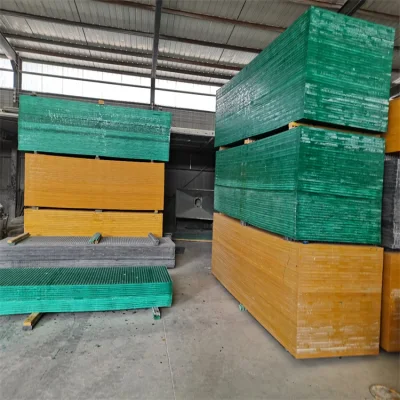 Glass Fiber Reinforced Plastic Molded Grille 2023