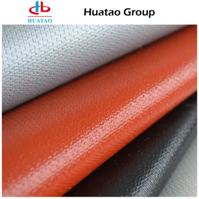 Custom Size PTFE Coated Fiberglass Fabric Cloth for Insulation Cover