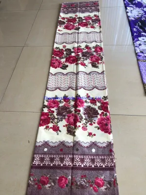 Printed Design Fabric, 100% Polyester Fiber Cloth, Bedsheet Cloth Wholesale