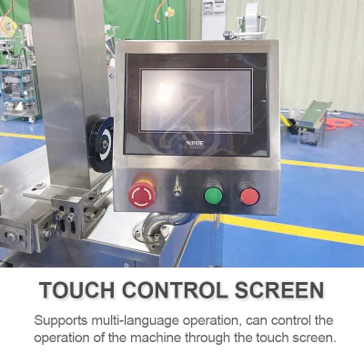 Kl-160fs Hot Sell Packing Machine Seasoning Powder Cooking Batching Condiment Spice Grinding Pouch Package Machine