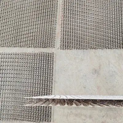 Flame Resistant 3D Basalt Fiber Mesh for Industry