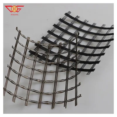 High Quality Biaxial Fiberglass Geogrid Glass Fiber Mesh Geogrid for Slope Protection Hot Sell