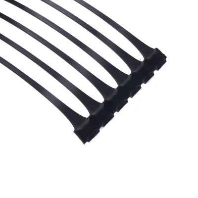 PP Uniaxial Biaxial Triaxial Geogrid Construction Material for Road Construction