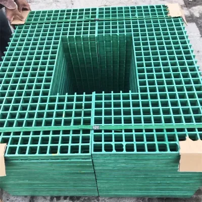 Glass Fiber Reinforced Plastic Molded Grille 2023