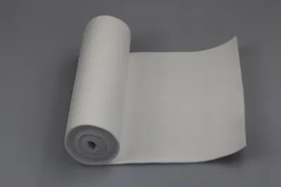 Polyester/Acrylic/Nomex/P84 Industrial Nonwoven Needle Felt Filter Cloth