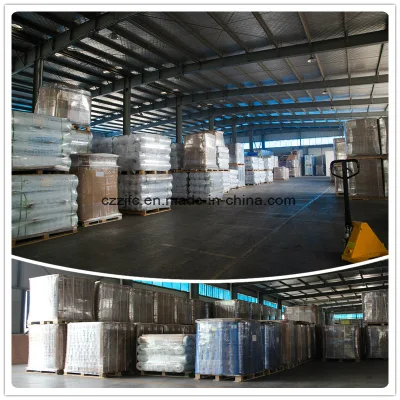 Fiberglass Ud Combination Mat Backed Polyester Tissue for Pultrusion