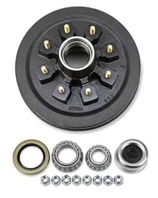 Trailer Parts 3500lbs H545-2A Idler 5 Bolts Trailer Wheel Hub