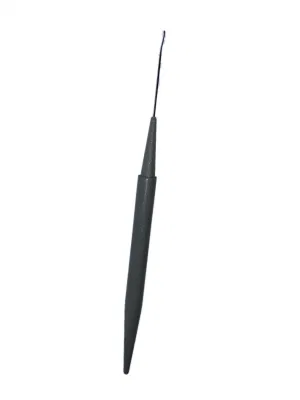 Yarn Thread Hook Needle 1.1mm 0.8mm for Karl Mayer Warp Knitting Machines