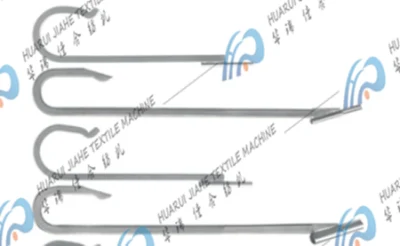 Crochet Machine Needles Raschel Patent 73.71 G07 15g Germany Material Muller Needle Block Knitting Needle Tongue /Clousure C-28-28p-2