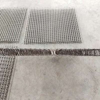 3D Basalt Fiber Mesh for Fireproof Flooring