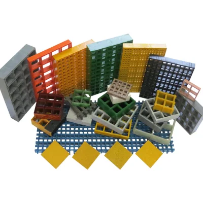 Glass Fiber Reinforced Plastic Molded Grille 2023