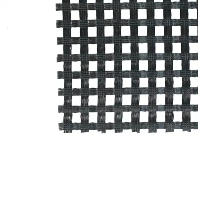 Polyester Biaxial Geogrid for for Road Basement Reinforcement