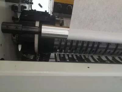 High Quality Full Automatic Removable Non-Woven Fabric (cotton towel) Folding Making Machine