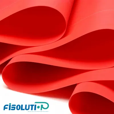 Polyester Conveyor Belt Press Filter Cloth Water Wastewater Treatment Mining Industry