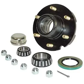 Trailer Parts 3500lbs H545-2A Idler 5 Bolts Trailer Wheel Hub